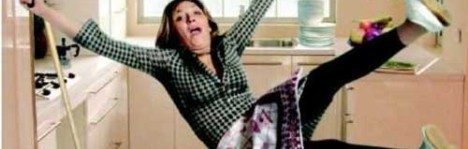 INAIL, infortuni domestici