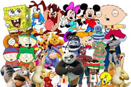 Giovani e cartoni animati: eterni amici