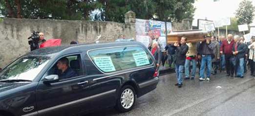 Deiulemar, spaccatura tra avvocati e risparmiatori