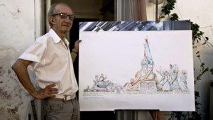 Ciro-Adrinan-Ciavolino-Progetto-Carro-Trionfale-2013