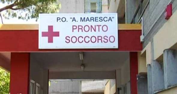 Due casi di Coronavirus all’ospedale di Torre del Greco: chiuso il Pronto Soccorso