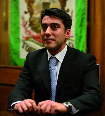 Pd, Massimo Meo nuovo segretario cittadino