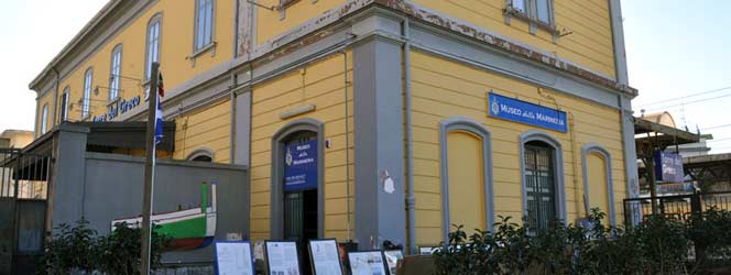 Il 14 e il 15 dicembre Giornate della Marineria