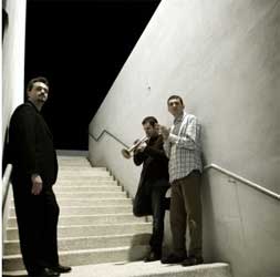 “PURPLE” Il trio SPIRITUAL pubblica il secondo disco.