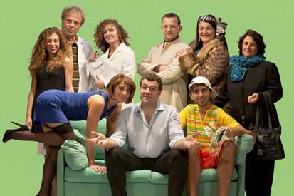 Al Teatro Sant’Anna…”Cercasi papà”