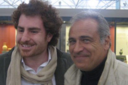 Rubicon, dalla California il romanzo a fumetti illustrato da Mario Stilla