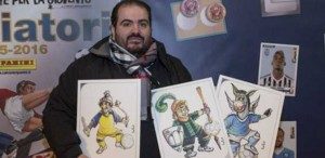 Francesco-Fortunato-FigurinePanini-2016