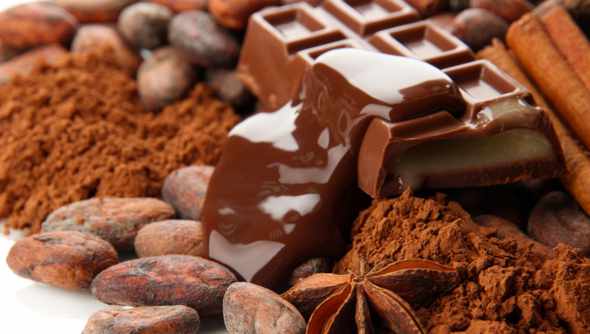 A Villa Bruno arriva la «Fabbrica di cioccolato» 🗓