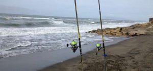 Surfcasting-Pesca