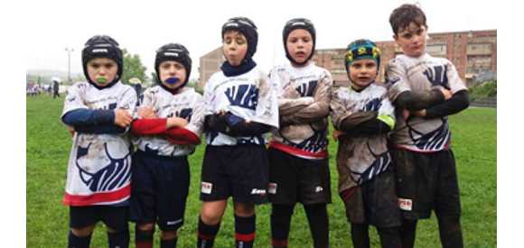 Mini Rugby, domenica va in scena il VI Torneo Nazionale “Città di Torre del Greco”