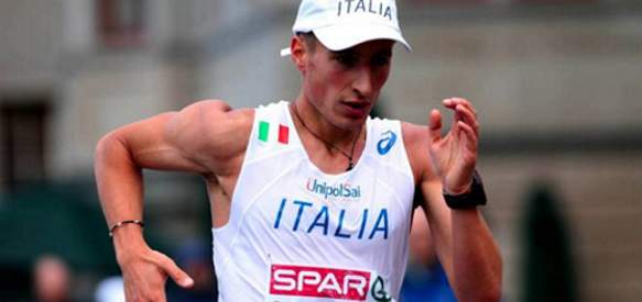 Teo Caporaso, un “torrese” alle Olimpiadi