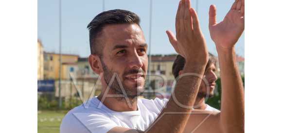 Turris, i gol dei bomber in amichevole. Evacuo: “Ho recuperato pienamente”