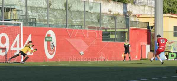 Inarrestabile Picci, la Turris batte anche l’Aversa