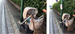 carrozzina-bimbo-via-cavallo