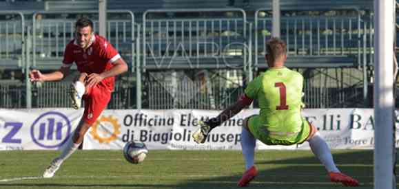 Turris, Evacuo: “L’incontro con i tifosi è servito, le critiche costruttive fanno bene”