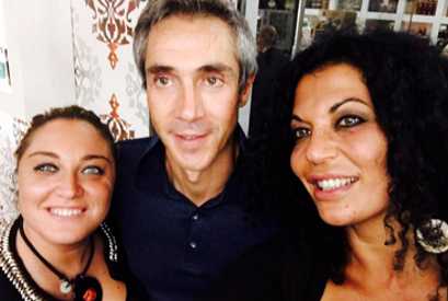 Che ci faceva Paulo Sousa a Torre del Greco?