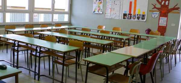 Scuola: Ok dai prefetti per la ripresa il 7 gennaio al 50%