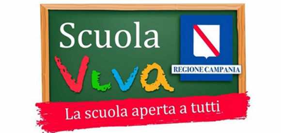 Parte il “Scuola Viva”