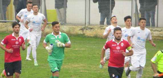 Turris sconfitta a Pomigliano, la vetta è sempre più lontana