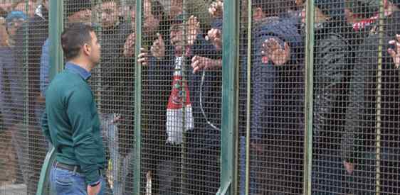 Turris, continua il digiuno di vittorie: contestato Baratto