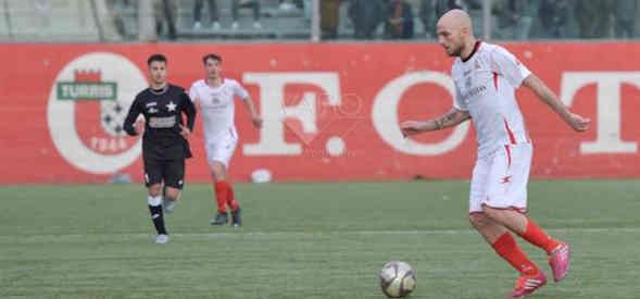 Turris, la vittoria al “Liguori” è un tabù. Baratto: “Sembra stregato”