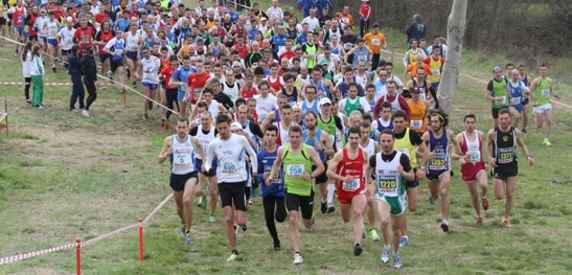 Campionati Studenteschi di corsa