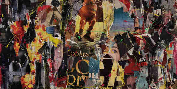 “Kairos” di Nello Petrucci 🗓