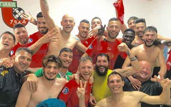 La Turris non si ferma: poker all’Igea Virtus, conquistato il quinto posto