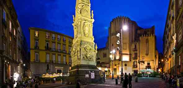 Il Complesso Monumentale di San Domenico Maggiore ospita ‘Degas il ritorno a Napoli’ 🗓