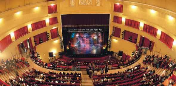 Al via la VIII Edizione della Rassegna di Teatro Amatoriale 🗓