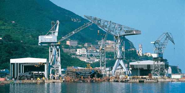M5S: “Dal Governo stanziati 35 milioni di euro per la messa in sicurezza dell’area portuale di Castellammare di Stabia”