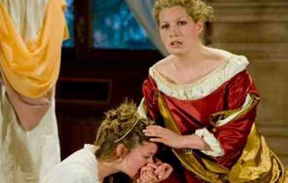 “Aci e Galatea” di Händel a Villa Campolieto