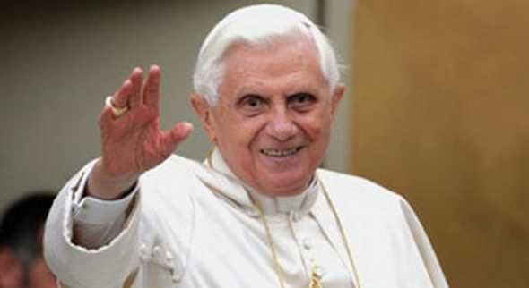 Capodimonte celebra Benedetto XVI