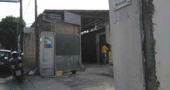 Bomba carta: tanti danni ma nessun ferito