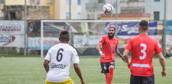 Turris, pari e contestazione nell’ultima al “Liguori”. Di Girolamo: “Se cambiano le cose…”