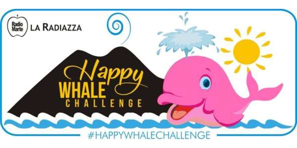 Nasce Happy Whale, la risposta napoletana per contrastare Blue Whale