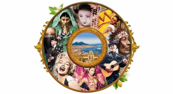 Napoli incontra il Mondo, evento internazionale 🗓