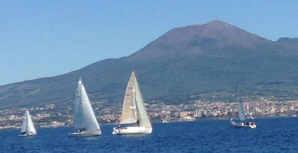 Vela, concluse le regate del “Maggio della Vela e del Mare”