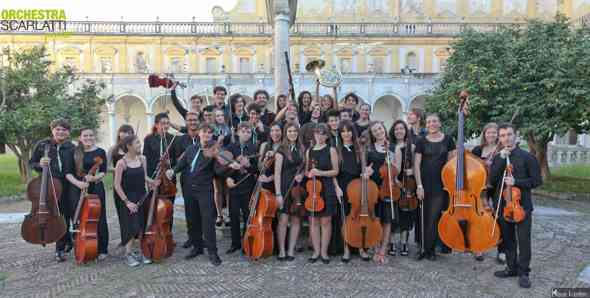 Primavera musicale 2017 della Nuova Orchestra Scarlatti 🗓