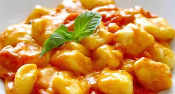 A Pagani ritorna la sagra dello gnocco alla Fontana 🗓