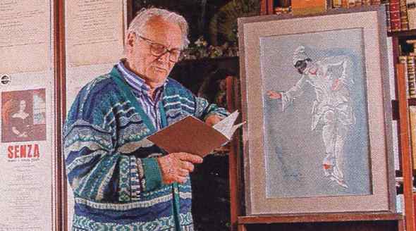 Mostra, “un viaggio per riempire il silenzio” di De Maio 🗓