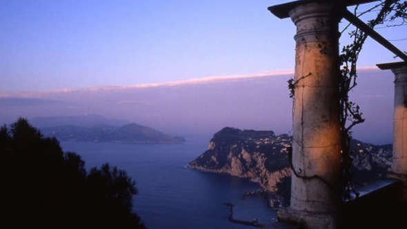 Concerti al tramonto a Villa San Michele ad Capri 🗓