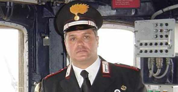 Amitrano, comandante della stazione dei carabinieri Capoluogo, lascia Torre del Greco