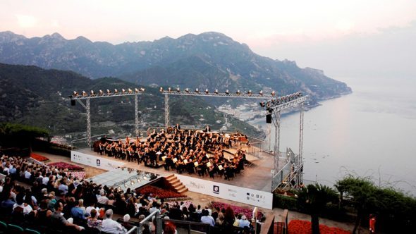 Villa Rufolo, il monumento simbolo di Ravello visitabile tutti i giorni dall’1 aprile