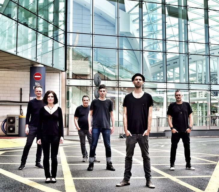 I Planet Funk sbarcano  falde del Vesuvio