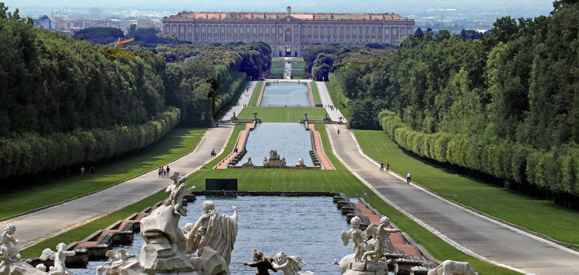 Un’Estate da Re, La grande musica alla Reggia di Caserta e al Belvedere di San Leucio