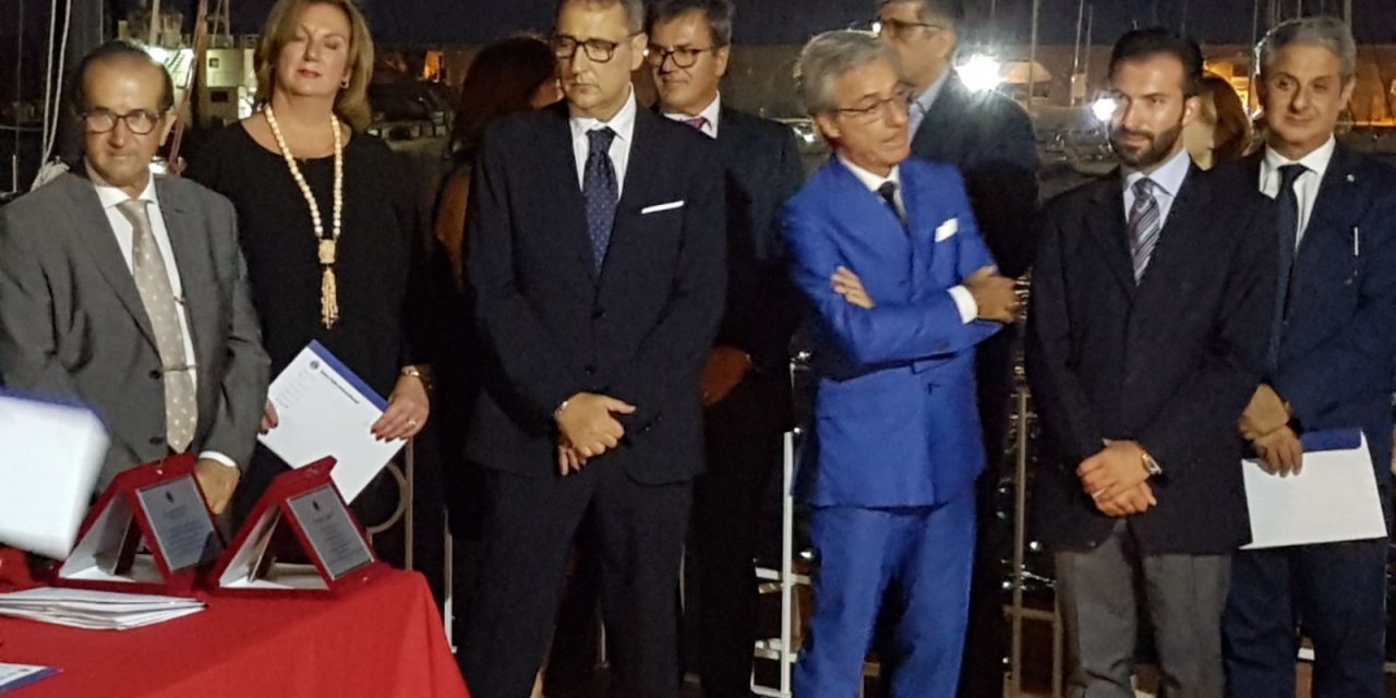 Festa grande per il  Lions Club “Due Torri-Torre del Greco”