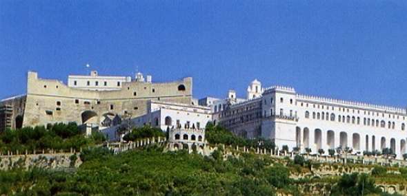 Boom di turismo in Campania: Castel Sant’Elmo di Napoli è stato visitato più degli Uffizi di Firenze