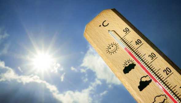 Protezione civile: avviso di criticità meteo per “ondate di calore”