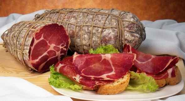 Il sapore unico della Sagra del Capocollo 2017 🗓